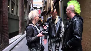 2013 Melbourne Punk Pub Crawl