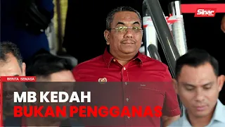 'Sanusi bukan pengganas' - Peguam