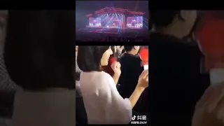 Lee Jung Hyun appeared in PSY concert 2018