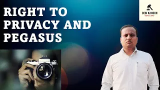 Pegasus, Privacy and Surveillance - Views of the Supreme Court