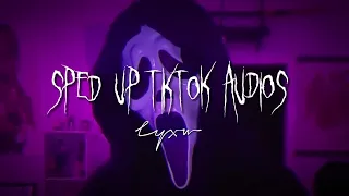 Sped up TikTok Audios part 46  Use