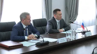 Генеральный прокурор России находится с рабочим визитом во Владивостоке