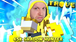 THE TRUE ENDGAME EXPERIENCE.. 🏹 Trove 45k Power Rank Shadow Hunter vs U11 & Delves Depth 140 Guide