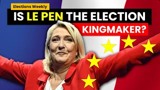 France's Massive Influence In The EU Elections