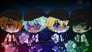 |°•Ppg×Rrb•°| ||•Boys are so ugh!!•||[Glmv]