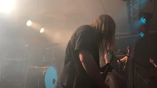 Urmorth / Live / Black Metal / Germany / 05.05.2018 / JZ Stricker / Bielefeld / Deutschland