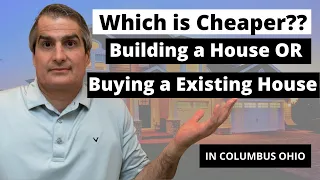 Is It Cheaper to Buy or Build Homes in Columbus, Ohio? | Move to Columbus Ohio