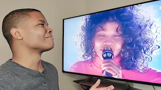 Whitney Houston - "I Have Nothing" 1993 Billboard Awards (REACTION)