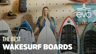 The Best Wakesurf Boards of 2021 - Top Boards Reviewed