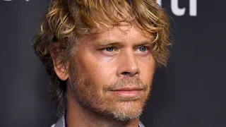 The Stunning Transformation Of Eric Christian Olsen