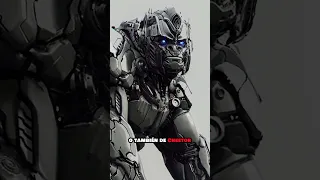 Beast Wars en Transformers 5 El Ultimo Caballero #transformers #beastwars #optimusprimal