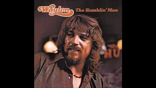 Waylon Jennings Rainy Day Woman