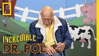 Something's a Little Fowl - Season 1, Episode 6 | Barnyard Babies with Dr. Pol
