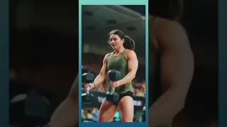 Bodybuilder girl ✨💥💫🔥#viral VIDEO #shorts video #gym and🔥💥✨#bodybuilding