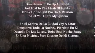Outta My System (Letra En Español) - Simple Plan - Get Your Heart On - The Second Coming