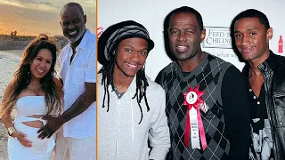 Everything Wrong With Brian McKnight | He Hates His Own Children