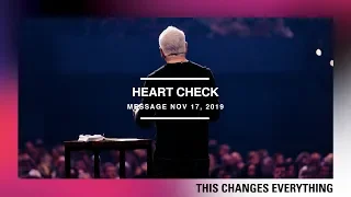 Heart Check - Louie Giglio