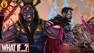 What If Thor Went To Titan In Infinity War?