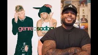 Trippie Redd & MGK - genre : sadboy REACTION/REVIEW