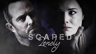 Jane & Weller | Scared to be Lonely [+2x21]