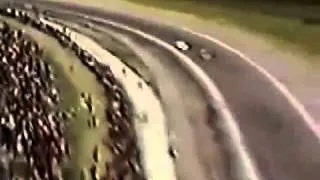 Closing laps of the 1979 French GP