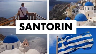 Visit Santorini: the most beautiful of the Greek islands