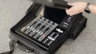 BAG YAMAHA DM3 - ALP Flight Cases