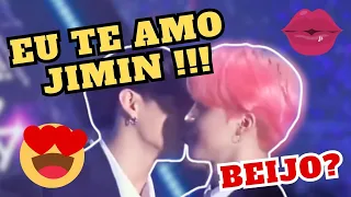 JIKOOK: PROVA DE AMOR | BEIJO?