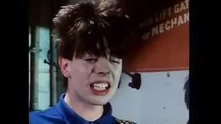 ECHO AND THE BUNNYMEN - The Cutter [Official Video] HD