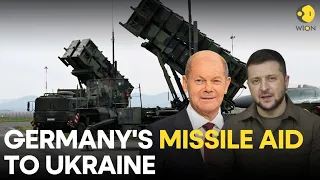 Ukraine to receive additional Patriot air defense systems from Germany | Russia-Ukraine War Live