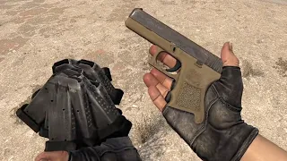 Valve update Glock: