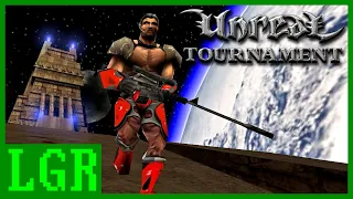 Unreal Tournament 22 Years Later: An LGR Retrospective