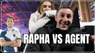 Rapha vs Agent | Vale Of Pnath & Deep Embrace