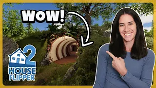 These houses are AWESOME! House Flipper 2 Community Content!