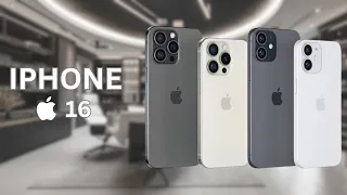 iPhone 16 Release Date , Specs & Features Revealed!