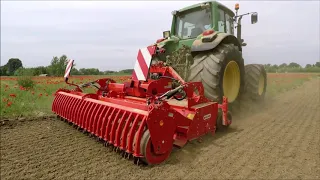 Maschio G Series Rotary Hoe - Delmade