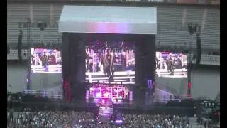 Black Eyed Peas - Stade de France - Paris -  25 juin 2011 - Part 1