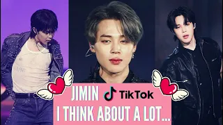 JIMIN TIK TOK I Think About A LOT! (part 1) by D.A.Dream