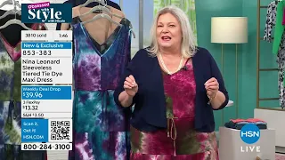 HSN | Obsessed with Style with Nicole 04.04.2024 - 09 AM