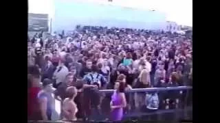 Dj Nil 1999 rave Pskov