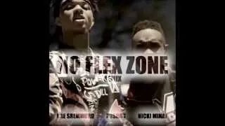 Rae Sremmurd - No Flex Zone [Remix] (Feat. Nicki Manaj & Pusha T)