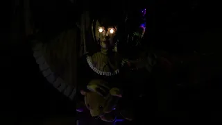 HALLOWEEN DISPLAY 2023- SUPER SNEAK PEEK #animatronics #halloween #halloween2023 #creepy