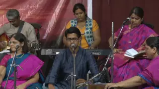 Shukratara mand vara -  Aniruddha Joshi & Dr  Gauri Bapat