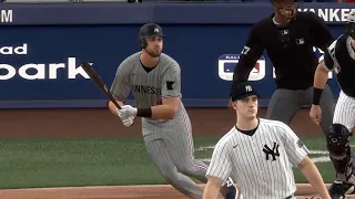 New York Yankees vs Minnesota Twins | MLB Today 6/4/24 Full Game Highlights - MLB The Show 24 Sim