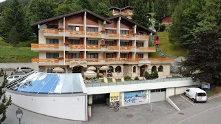 Hotel Alex, Leukerbad, Switzerland