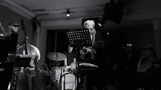 Anthony Braxton Standard Quartet @ Cafe OTO, Dalston, London | Day 1 First Set