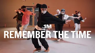 Michael Jackson - Remember the Time / Bale Choreography