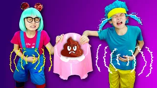 My Potty Song | Nursery Rhymes & Kids Song