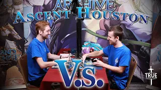 Ascent Houston Finals Gameplay Commentary! | Grand Archive TCG