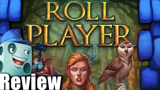 Roll Player: Fiends & Familiars Review - with Tom Vasel